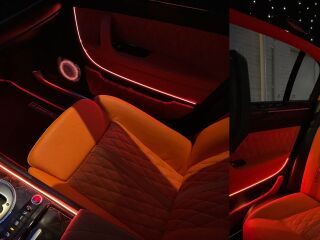 Bentley Continental Flying Spur Mansory 6.0 W12 Twin Turbo 412kW