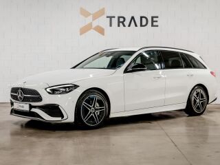 Mercedes-Benz C 220 d AMG Line Night Package 2.0 157kW