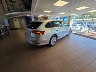 Skoda Octavia Combi Style 2.0 TDi 110kW