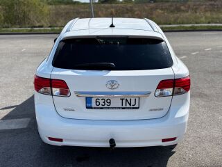 Toyota Avensis 2.0 91kW