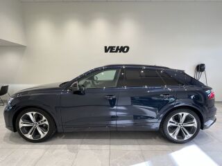 Audi Q8 50TDI Quattro S-Line 3.0 210kW