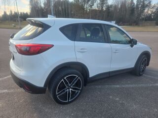 Mazda CX-5 2.2 129kW