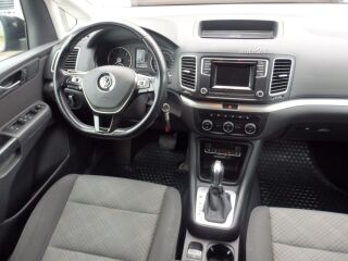 Volkswagen Sharan 2.0 TDI 110кВ