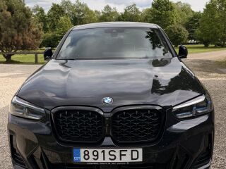 BMW X4 2.0 135kW