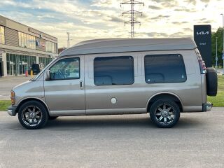 GMC Savana Long 5.7 V8 180kW