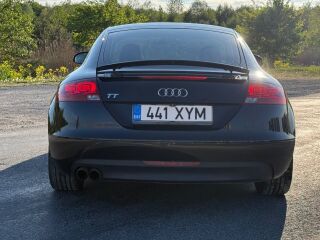 Audi TT 2.0 R4 Tfsi 147кВ