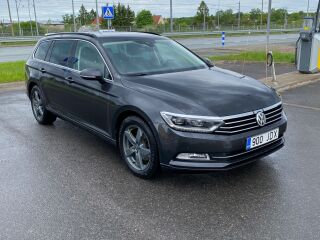 Volkswagen Passat Variant Comfortline 2.0 110kW