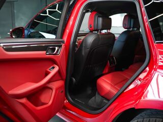 Porsche Macan S 3.0 260kW