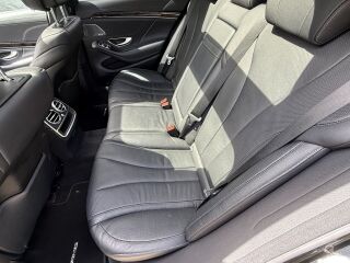 Mercedes-Benz S 400 Hybrid AMG 3.5 V6 225kW