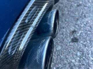 Mercedes-Benz C 320 V6 AMG STYLE 3.0 V6 165kW