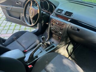 Mazda 3 Facelift 1.6 77кВ