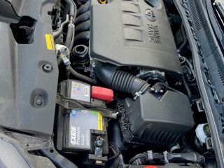 Toyota Avensis 1.8 108кВ