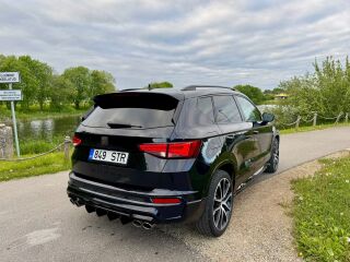 Cupra Ateca 2.0 221kW
