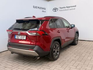 Toyota RAV4 Luxury Limited 131kW
