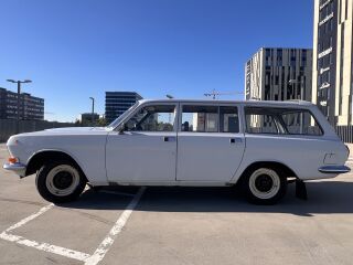 GAZ 24-12 Volga 2.4 74kW