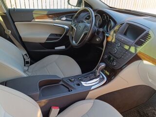 Opel Insignia Sports Tourer Turbo SW 4x4 2.0 184кВ