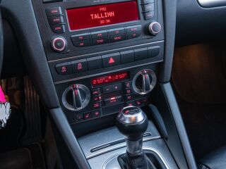 Audi A3 1.6 R4 TDI 77кВ