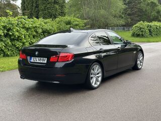 BMW 520 2.0 135kW