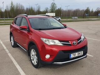 Toyota RAV4 2.0 111kW
