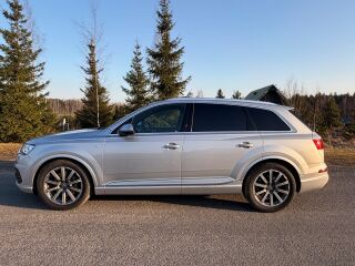 Audi Q7 3.0 200kW