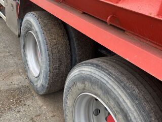 Scania 114 R6 280kW