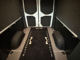 Mercedes-Benz Sprinter 316 2.1 120kW