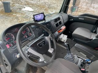 MAN TGA 33.430 6x4 Manual