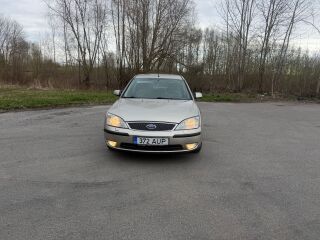 Ford Mondeo 1.8 r4 81кВ