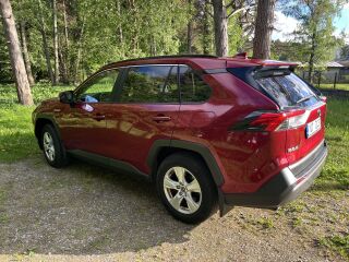 Toyota RAV4 2.5 131kW