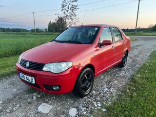 Fiat Albea Active 1.4 57kW