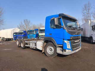 Volvo FM12