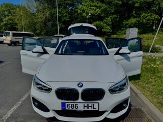 BMW 116 M-pakett 1.5 85кВ