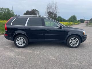 Volvo XC90 Summum AWD 2.4 147kW