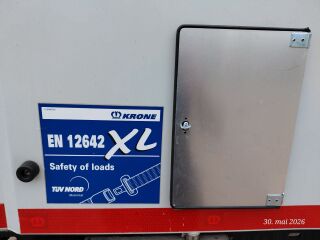 Krone SD