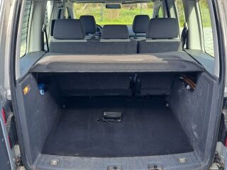 Volkswagen Caddy 1.6 75кВ
