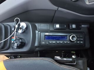 Case CX145D SR 78kW