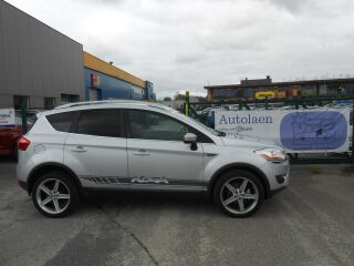 Ford Kuga Champions League 2.0 103kW