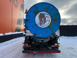 Mercedes-Benz Actros 2544 6x2 320kW