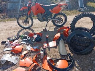 KTM 525 SX