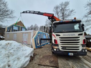 Scania G480 R6 353kW