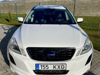 Volvo XC60 R-Design 2.4 D5 TDI 158kW