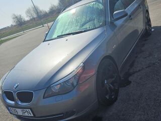 BMW 520 2.0 130kW