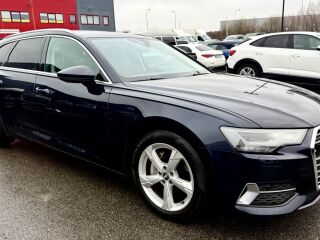 Audi A6 Avant Quattro 40 TDI S-Tronic Mild-Hybrid 2.0 TDI 150kW