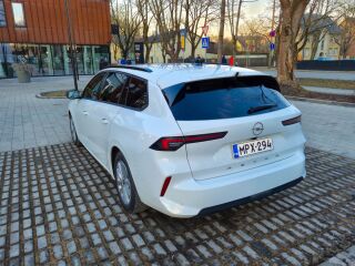 Opel Astra Sports Tourer 1.2 96kW
