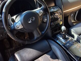 Infiniti FX30 3.0 175kW