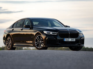 BMW 745 3.0 210kW