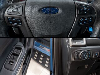 Ford Ranger Raptor Blue Edition 2.0 157kW