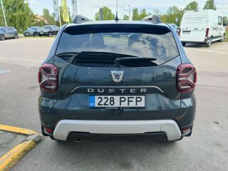 Dacia Duster Prestige 1.3 110kW