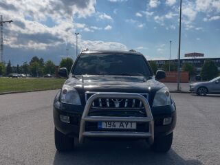Toyota Land Cruiser 3.0 127kW
