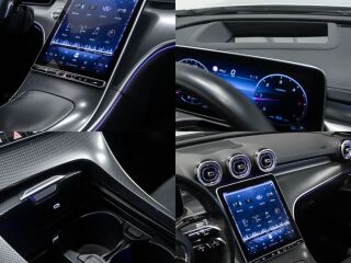 Mercedes-Benz C 220 d 4Matic AMG Optic 2.0 147kW